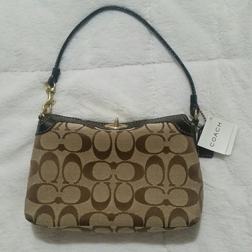 Small Coach bag